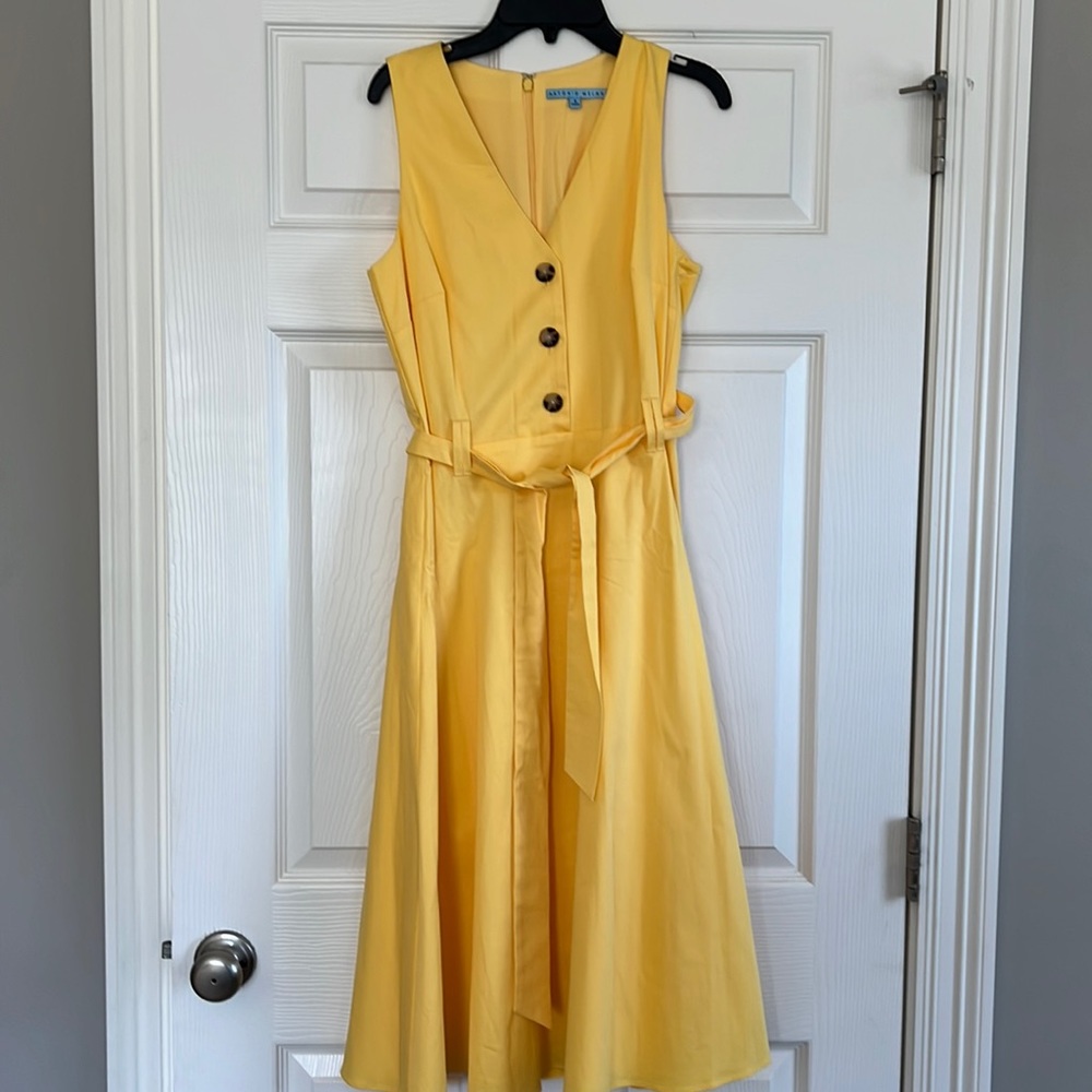 Antonio Melani dress.  Size 4. New without tags. Smoke free home.